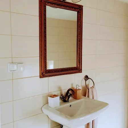 Jilova Tvrz Homestay