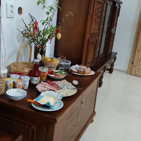 Jilova Tvrz Homestay *