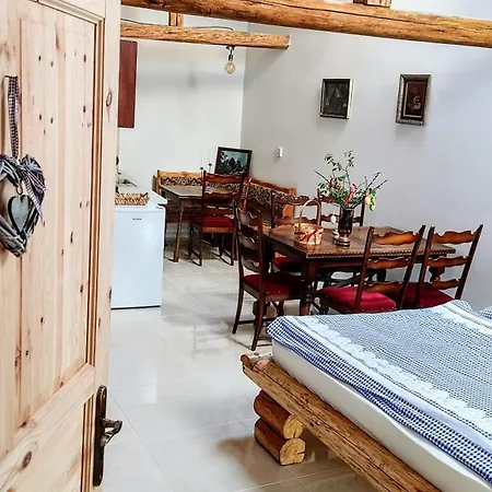 Homestay Jilova Tvrz Rozmberk Nad Vltavou