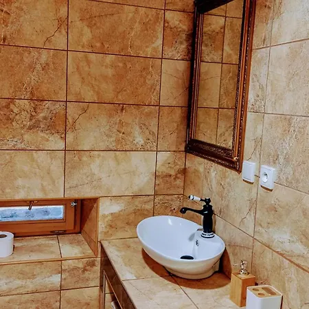 Jilova Tvrz Homestay