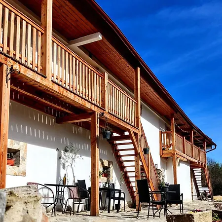 Homestay Jilova Tvrz Rozmberk Nad Vltavou