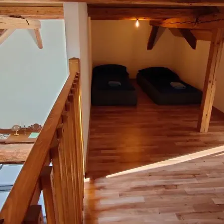 Homestay Jilova Tvrz Rozmberk Nad Vltavou