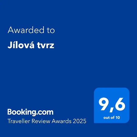 Jilova Tvrz Rozmberk Nad Vltavou
